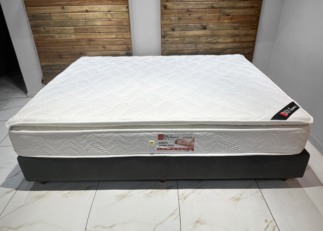 Avrupa Jumbo Pedli Yatak